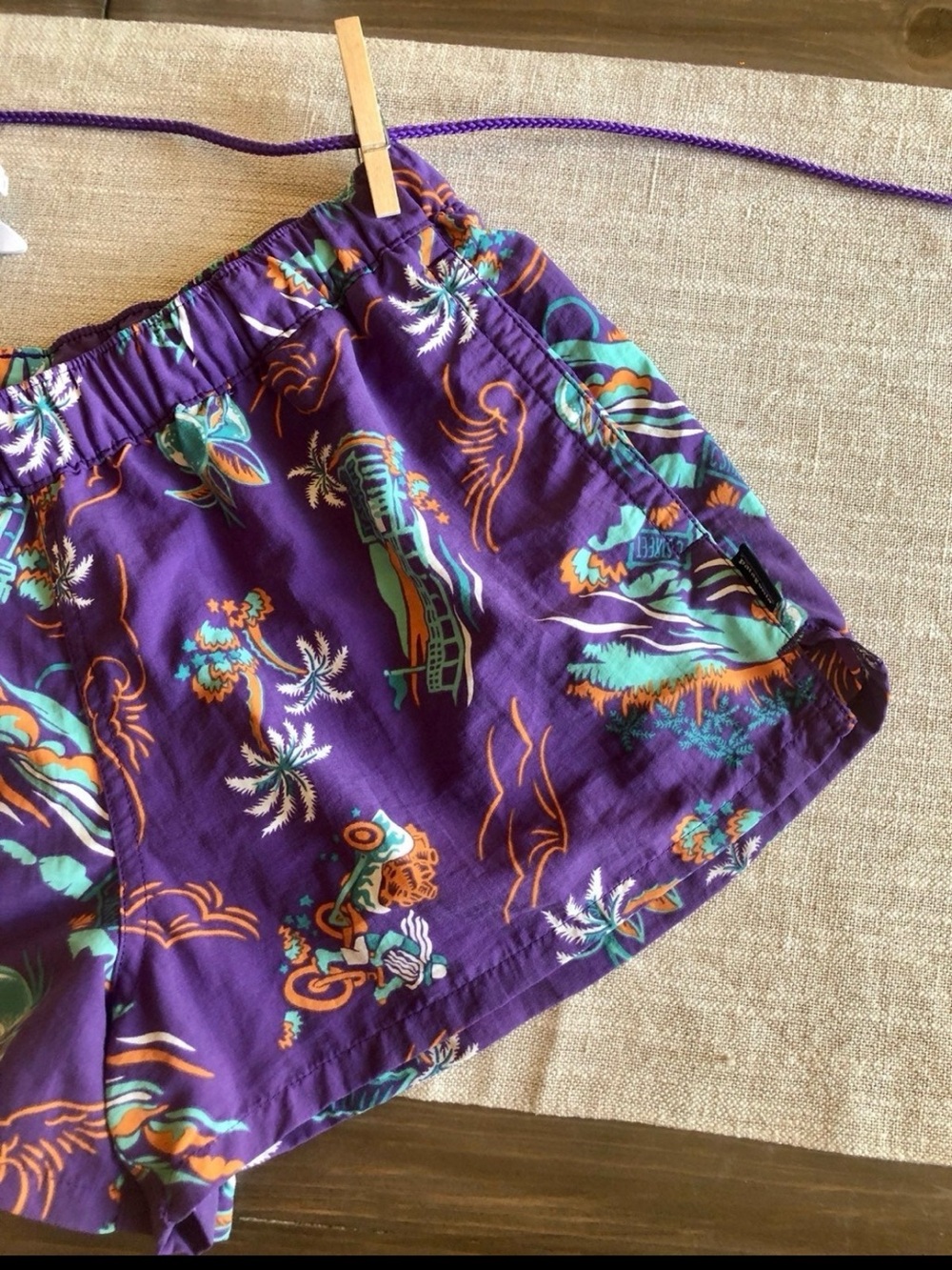 Patagonia Women's Barely Baggies 2.5"